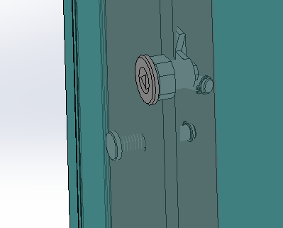 Safety design of the capsule filling machine