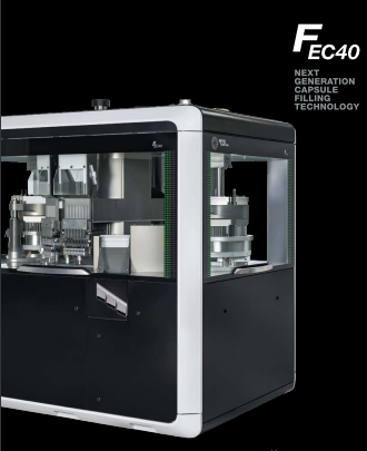 FEC-40 Capsule Filling Machine