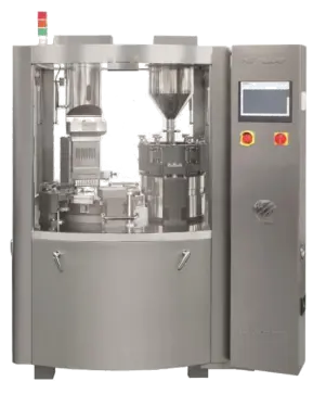 Canaan CFK Series Automatic Capsule-Filling Machine