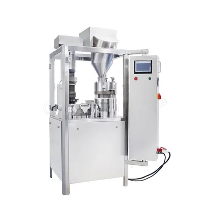 NJP-1200C capsule filling machine